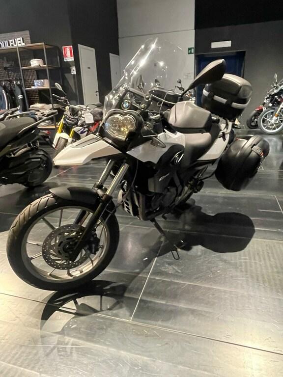 G 650 GS