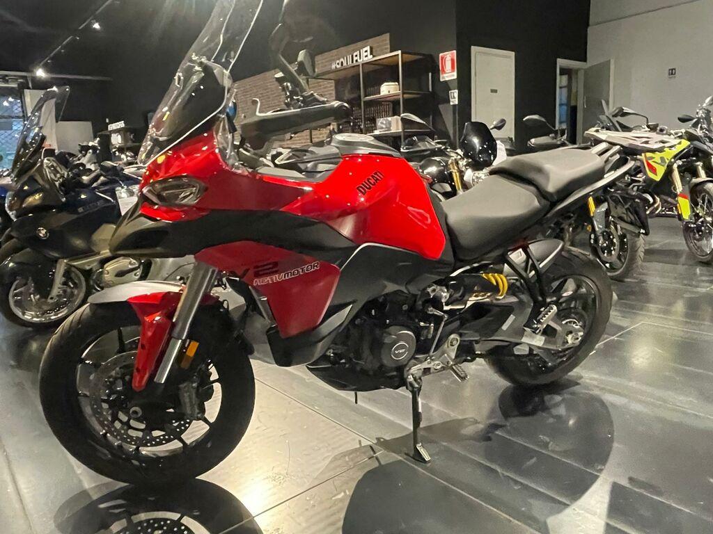 MULTISTRADA V2 S
