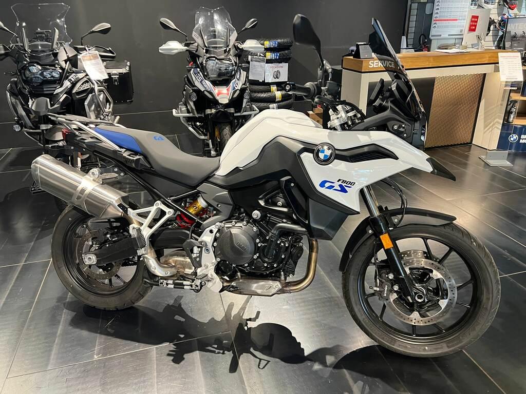F 800 GS