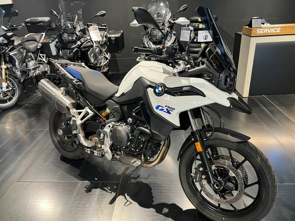 F 800 GS