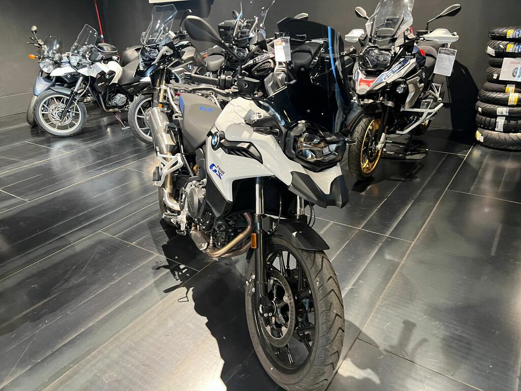 F 800 GS