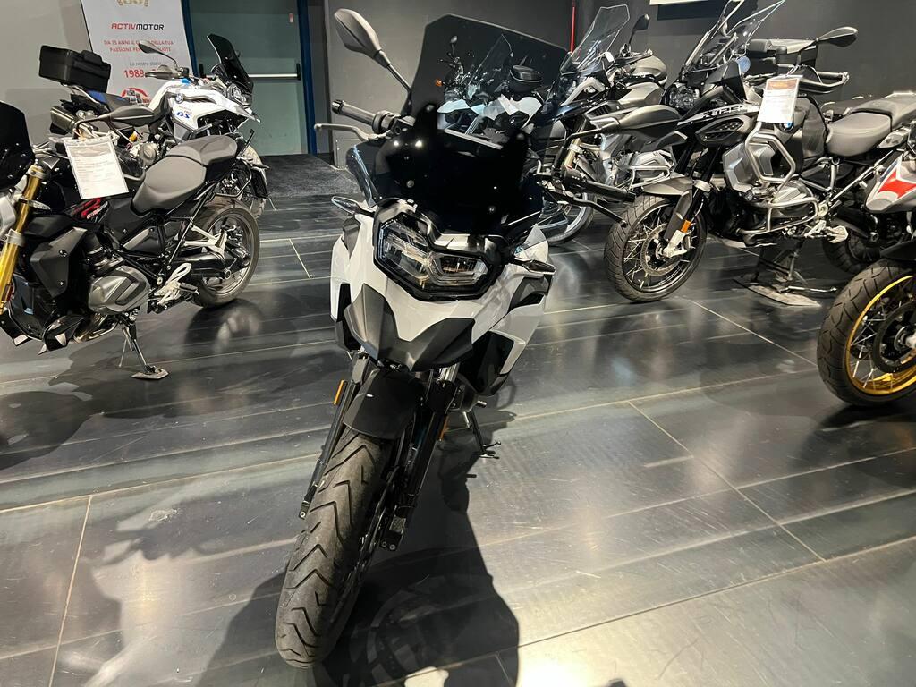 F 800 GS