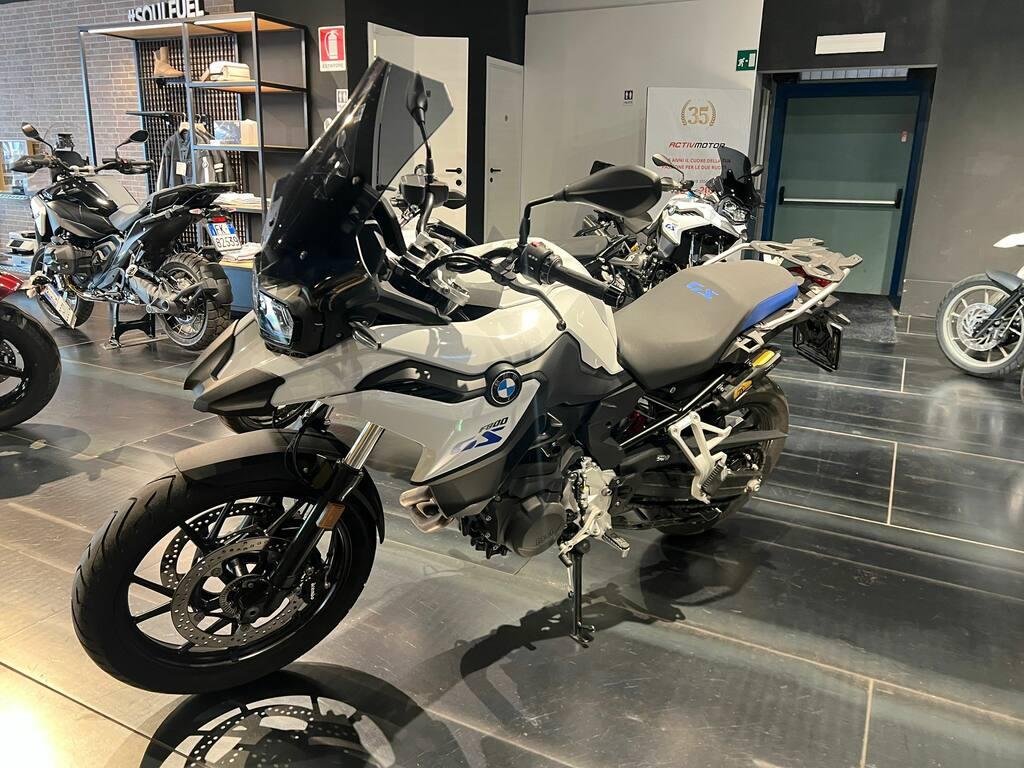 F 800 GS