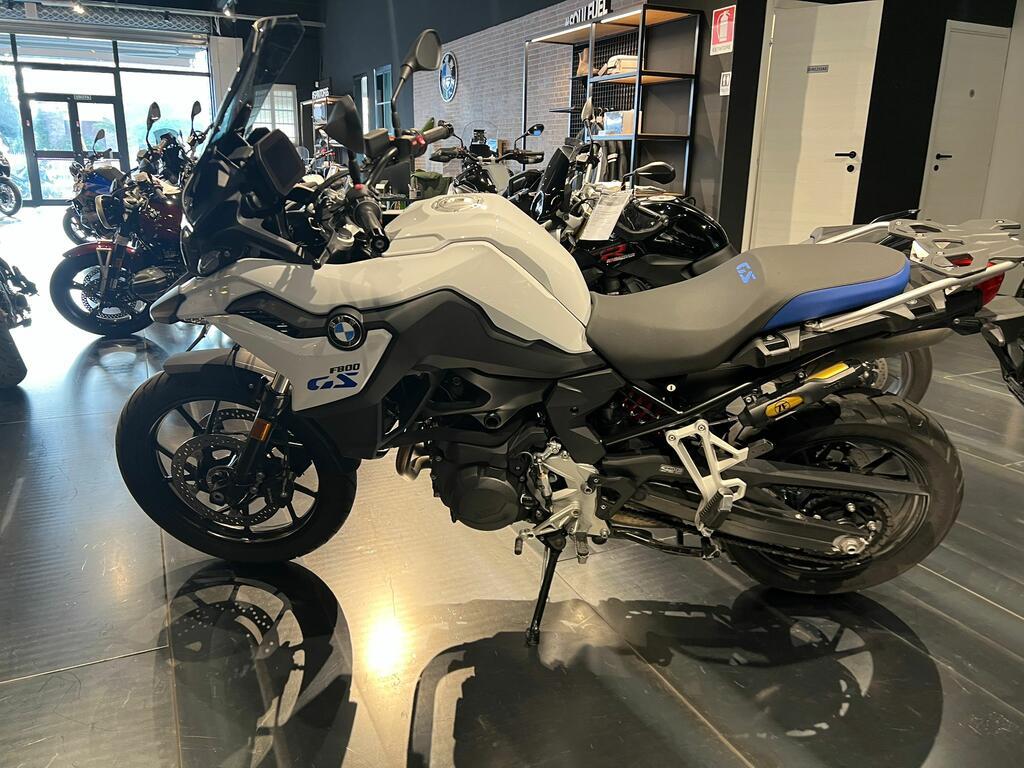 F 800 GS