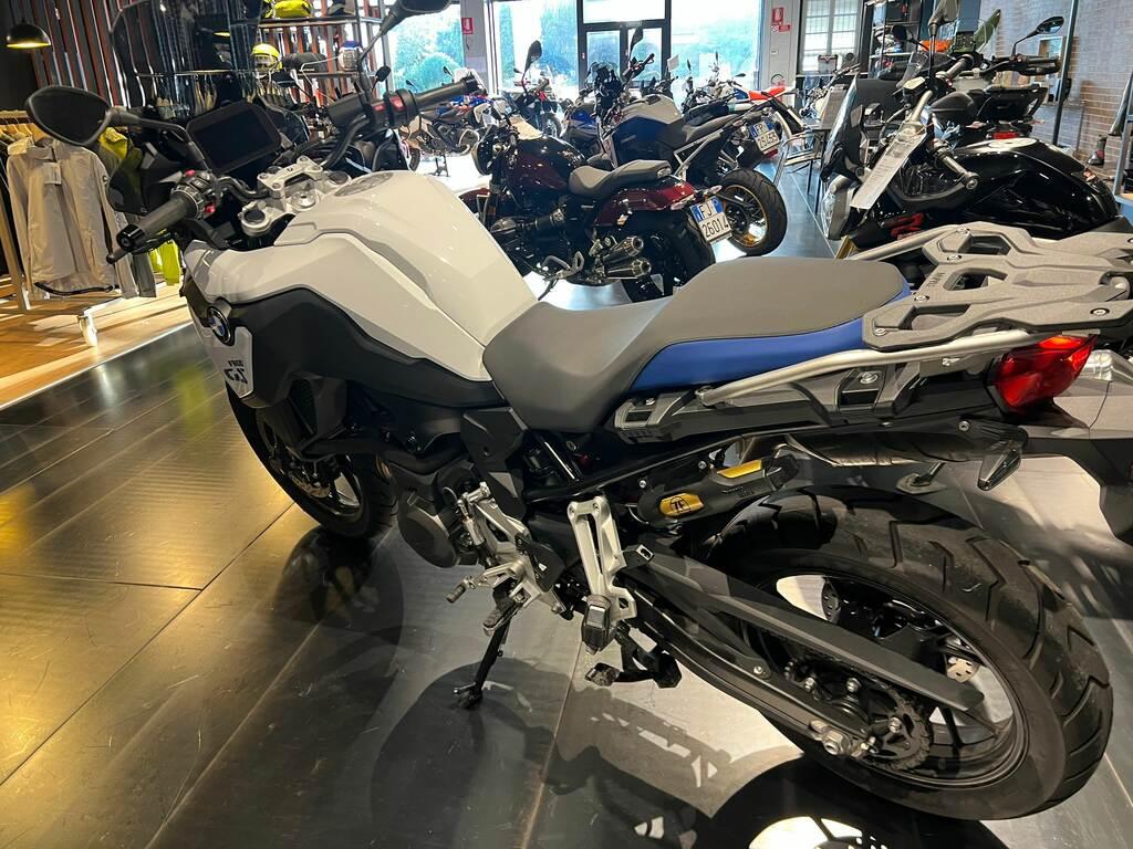 F 800 GS