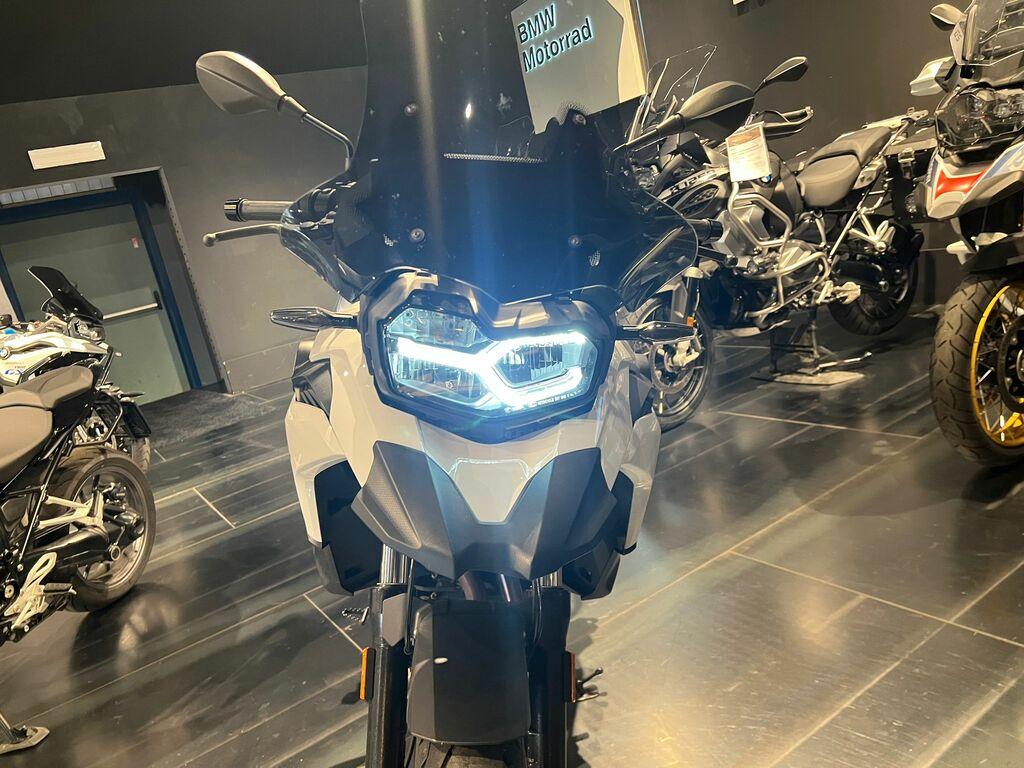 F 800 GS