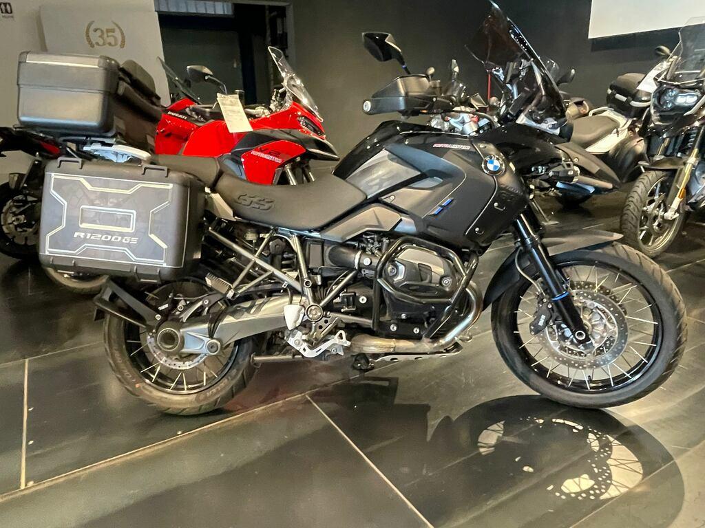 R 1200 GS