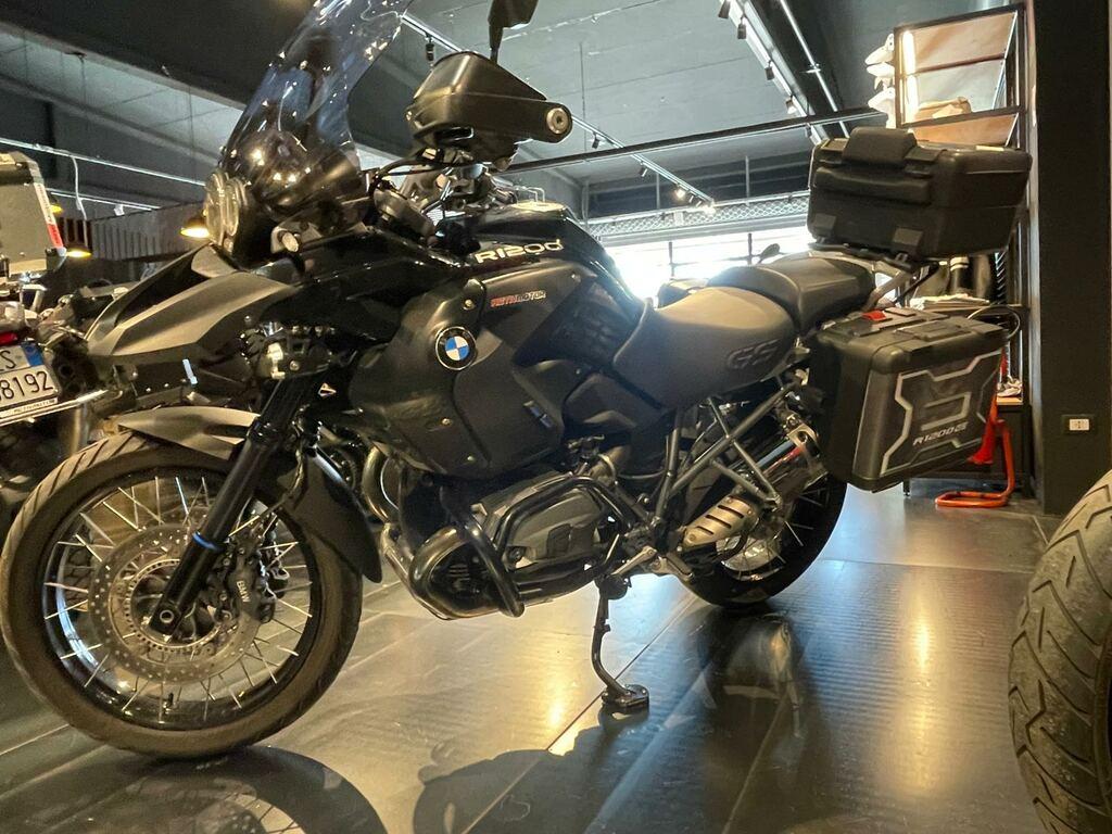 R 1200 GS