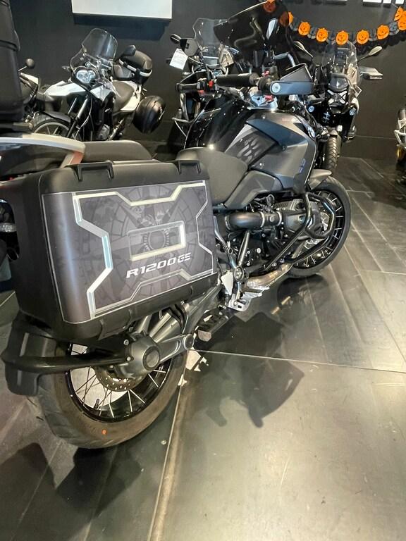 R 1200 GS
