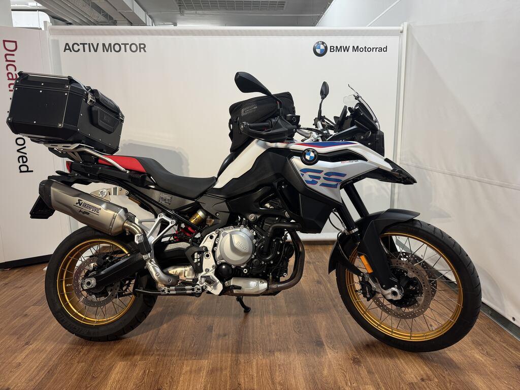 F 850 GS