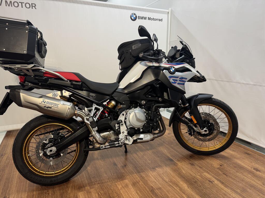 F 850 GS