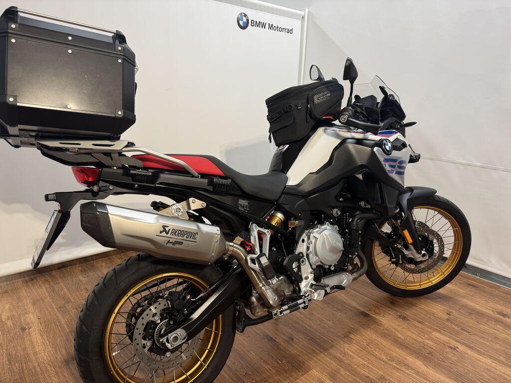 F 850 GS