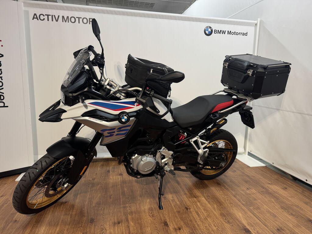F 850 GS