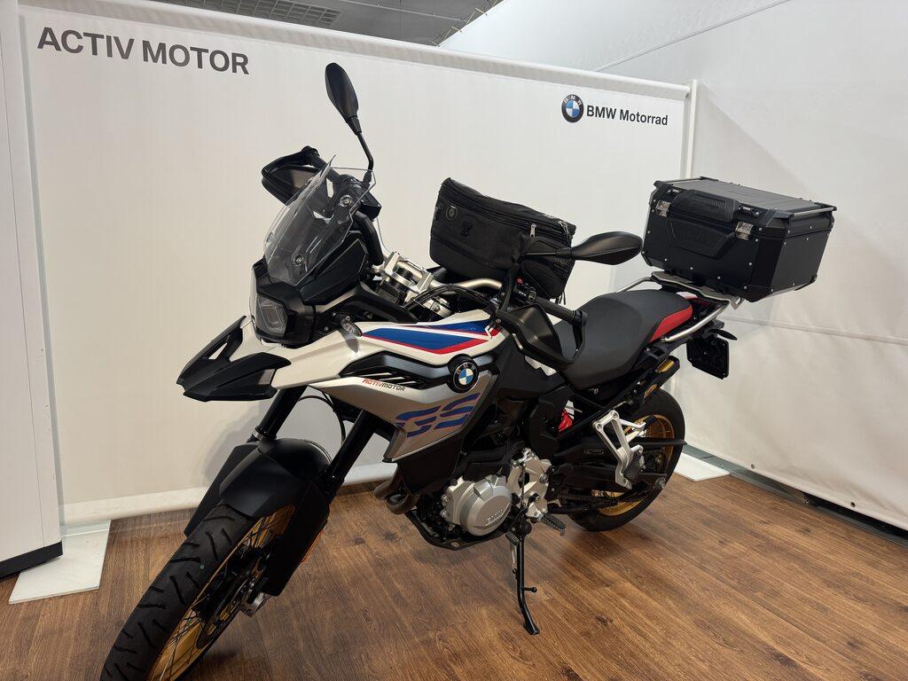 F 850 GS