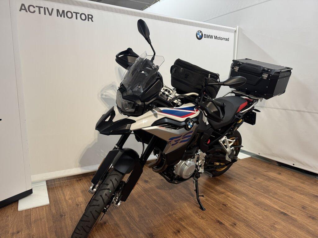 F 850 GS