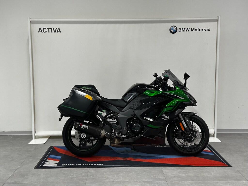 NINJA 1000 SX