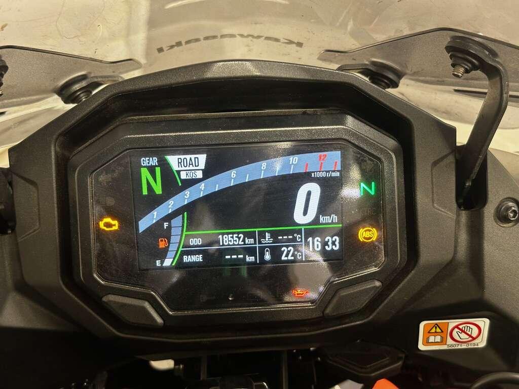 NINJA 1000 SX
