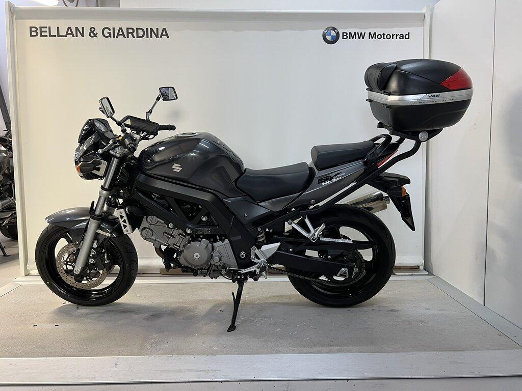 SV 650