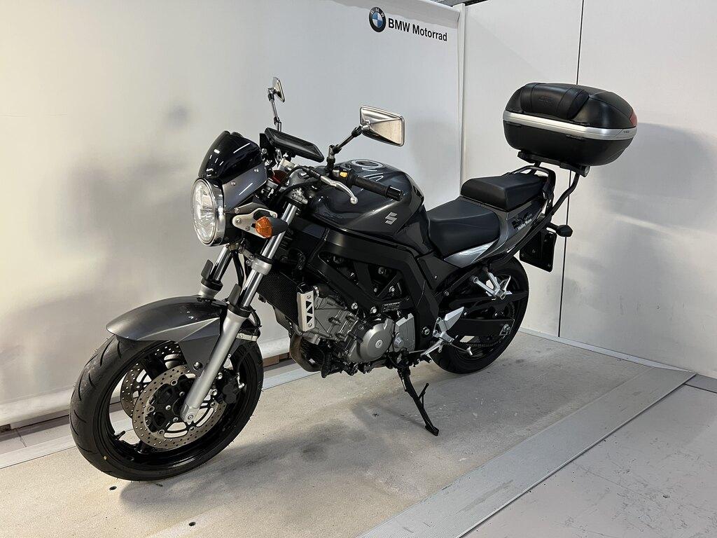 SV 650