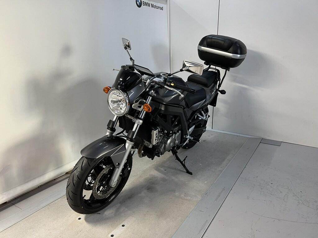 SV 650