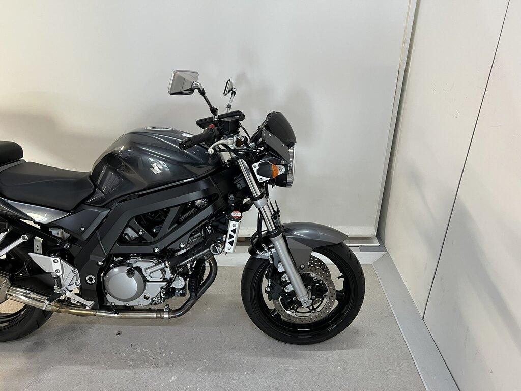 SV 650