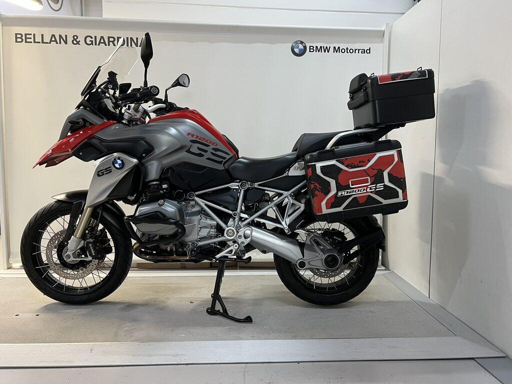 R 1200 GS