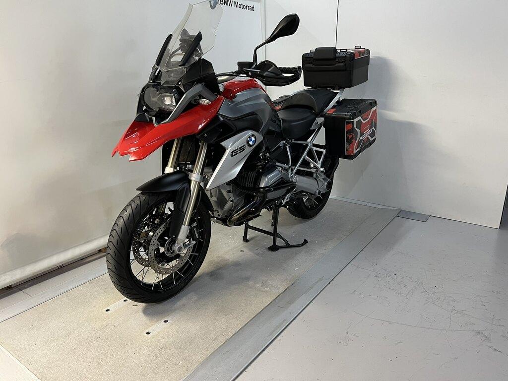 R 1200 GS