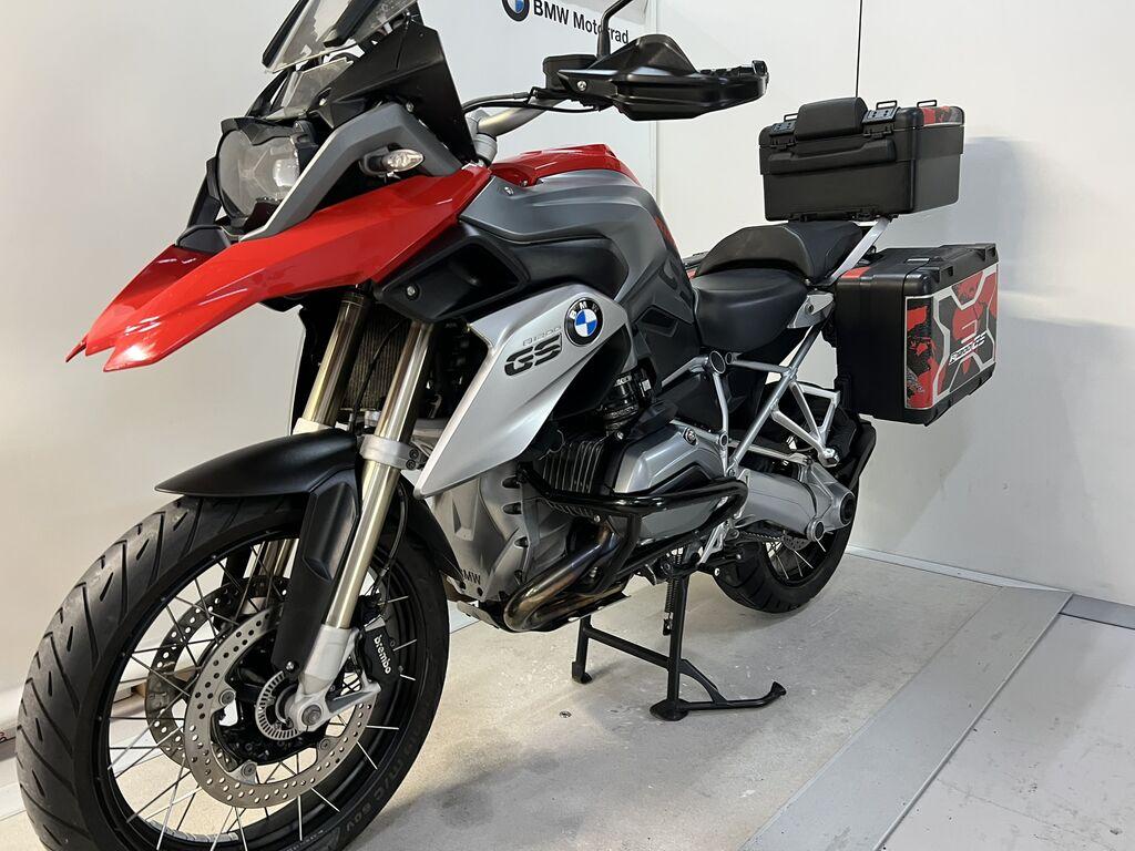 R 1200 GS