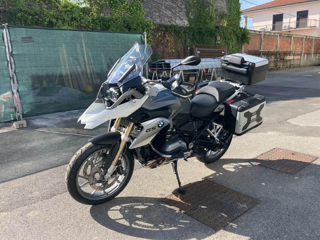 R 1200 GS