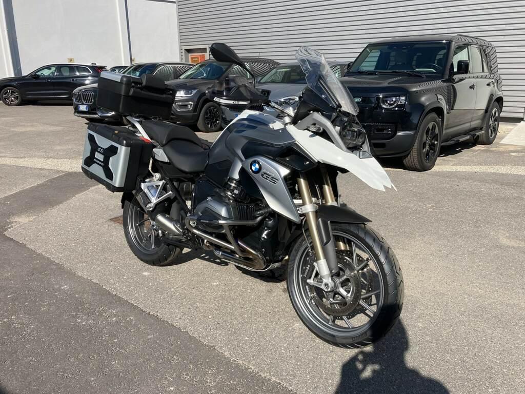 R 1200 GS