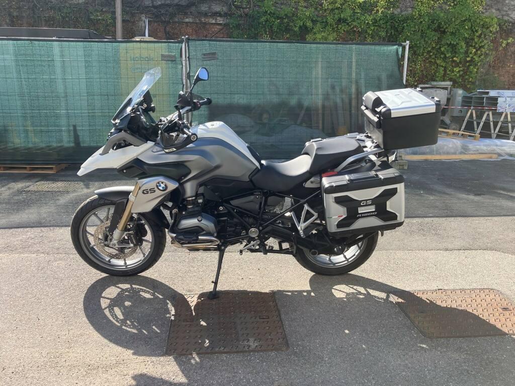 R 1200 GS