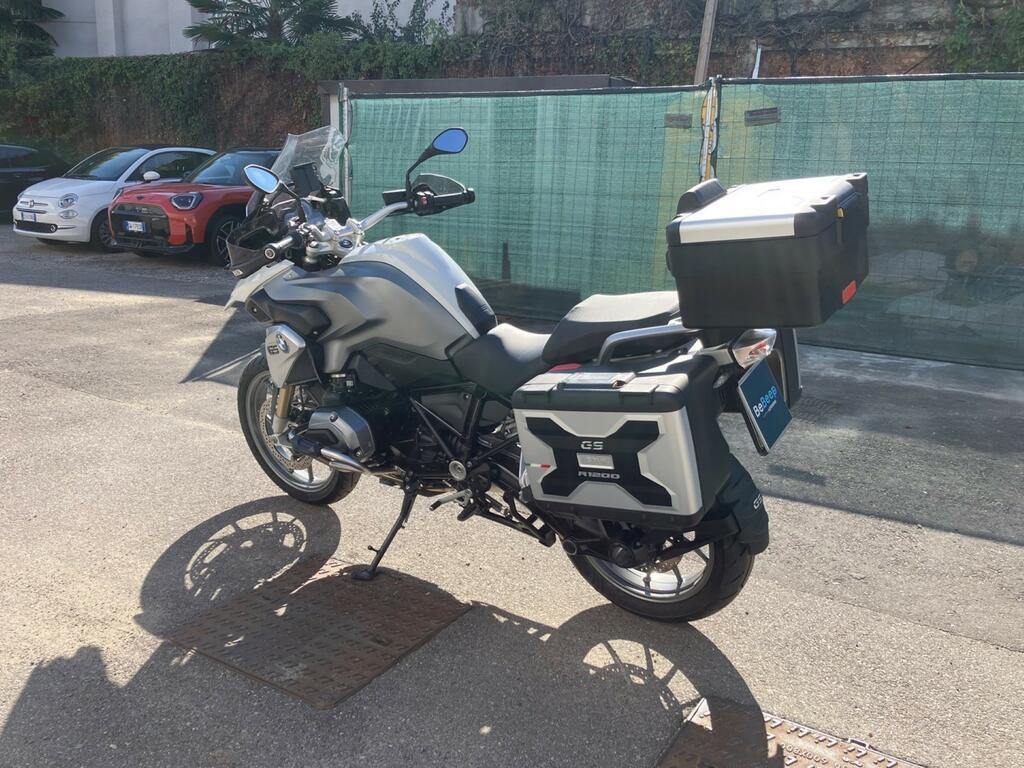 R 1200 GS