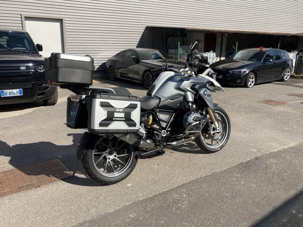 R 1200 GS