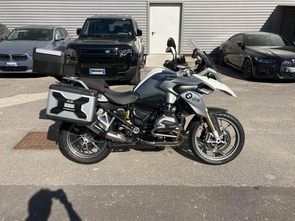 R 1200 GS