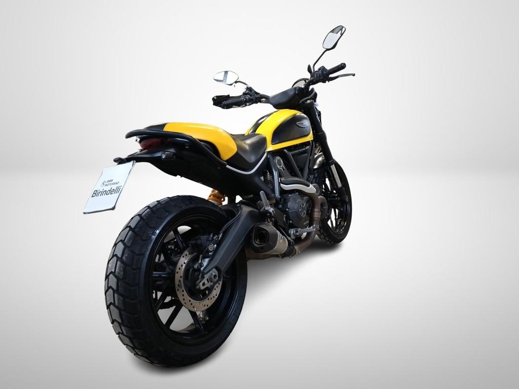 SCRAMBLER 800