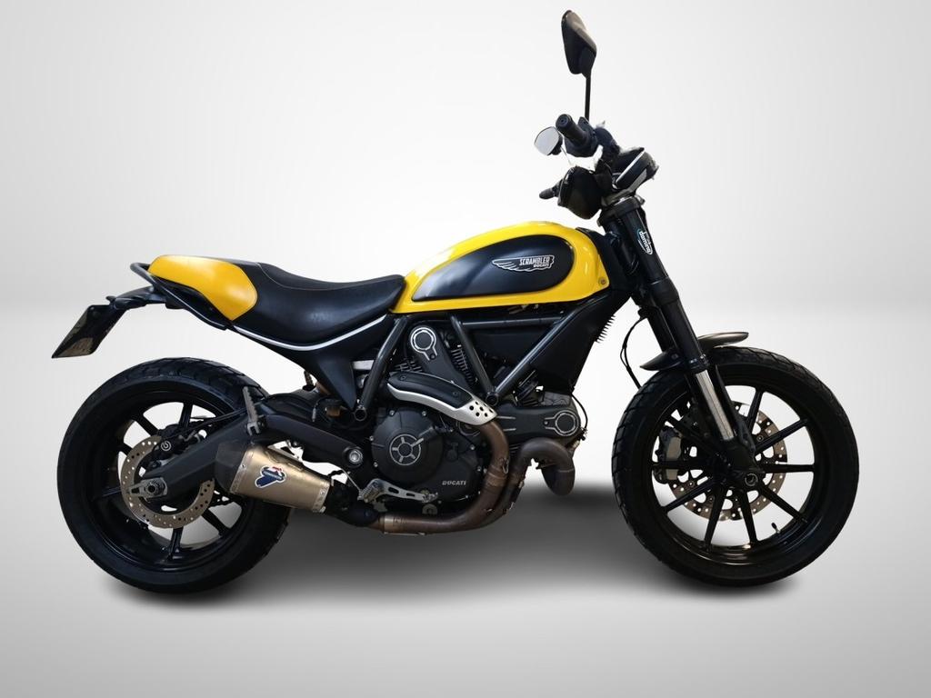 SCRAMBLER 800