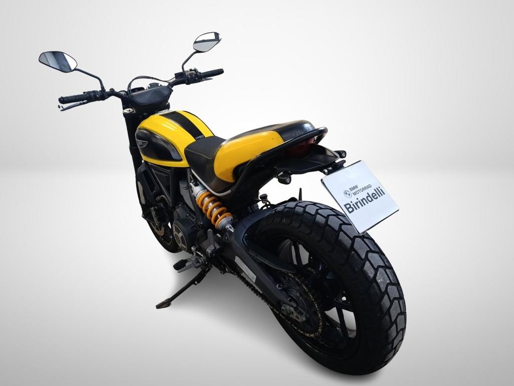 SCRAMBLER 800
