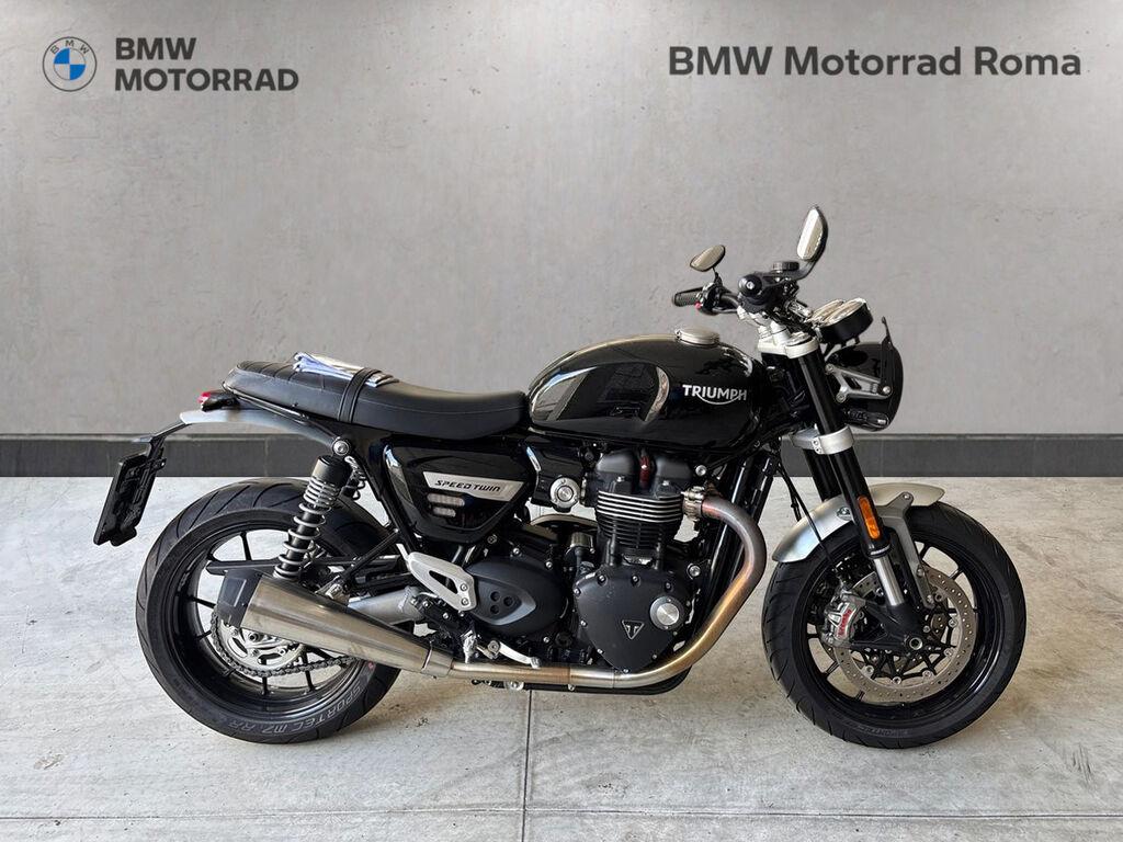 SPEED TWIN 1200
