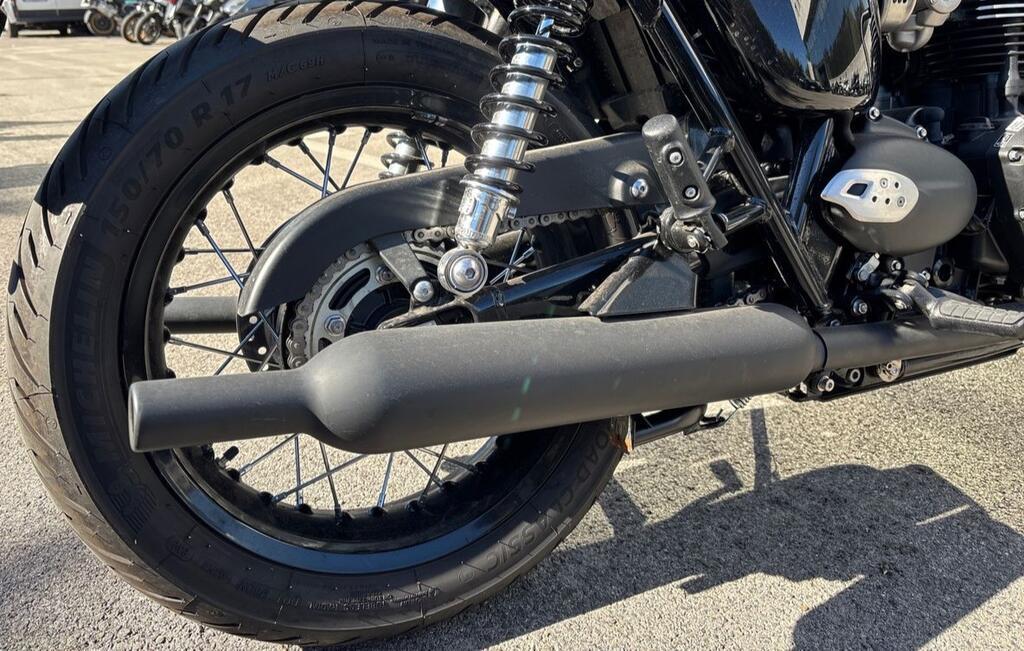 BONNEVILLE 1200 T120