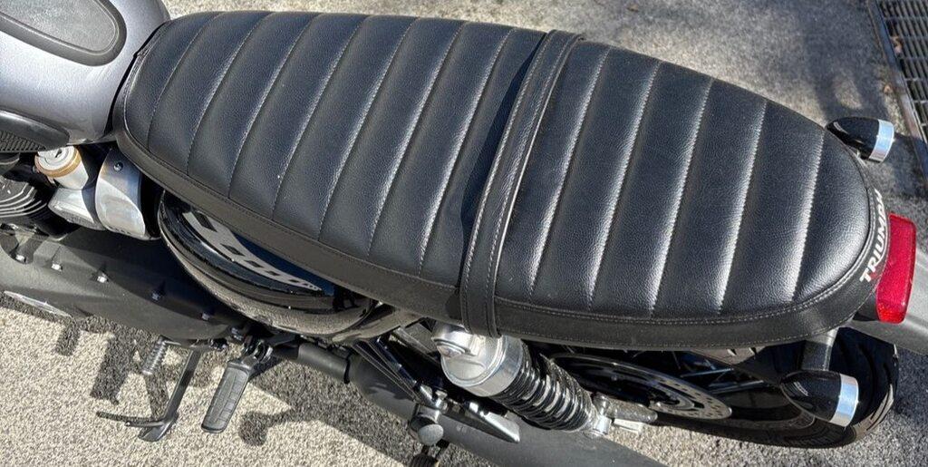 BONNEVILLE 1200 T120