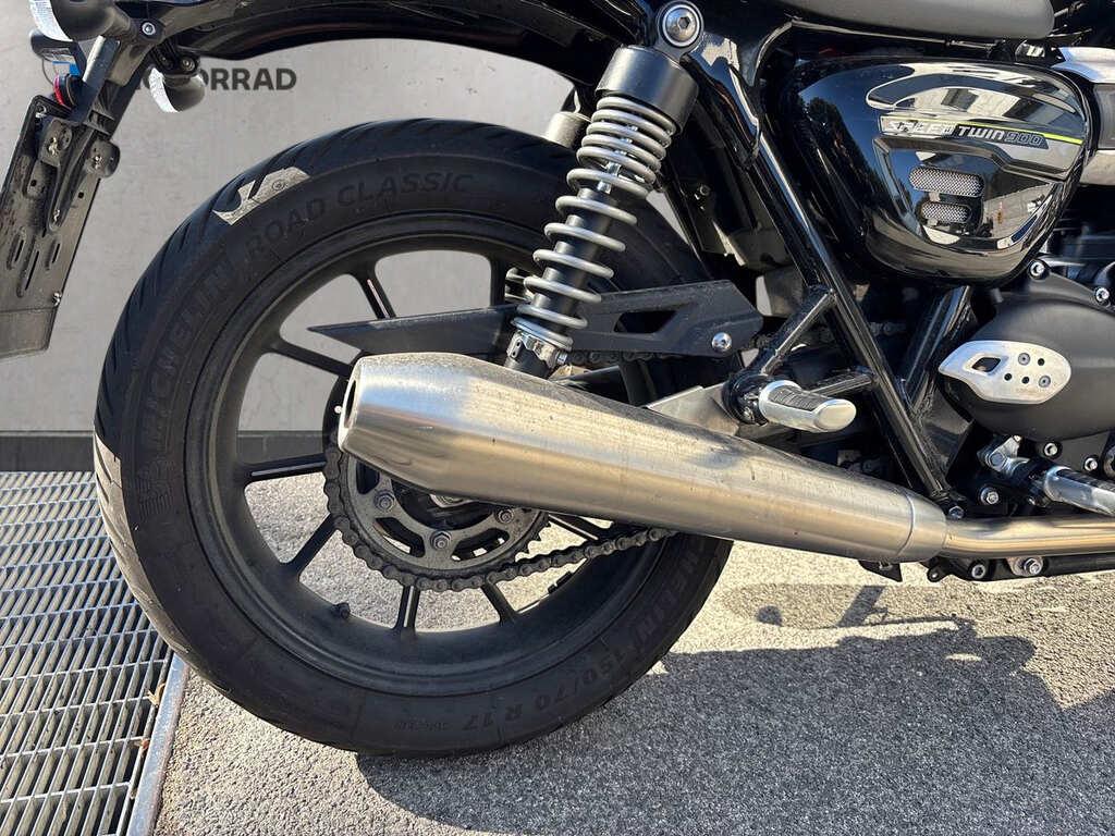 SPEED TWIN 900