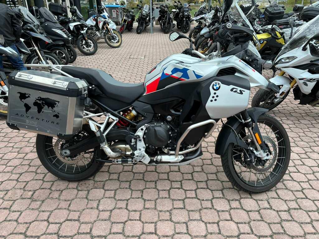 F 900 GS ADVENTURE