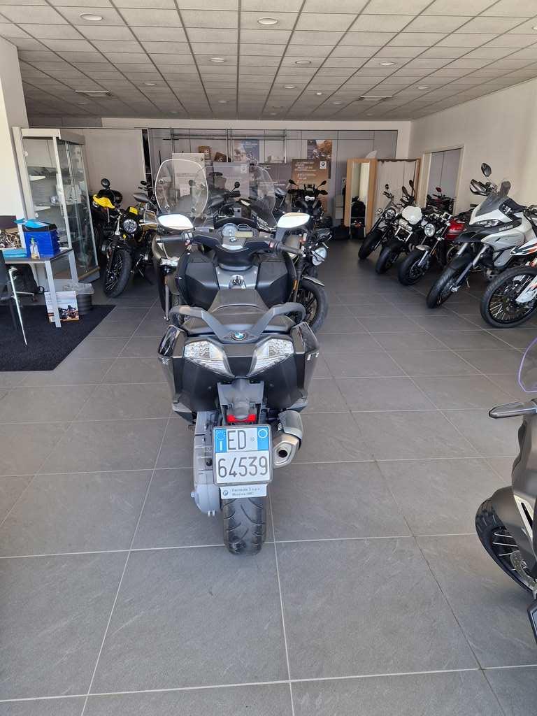 C 650
