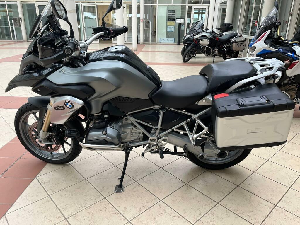R 1200 GS