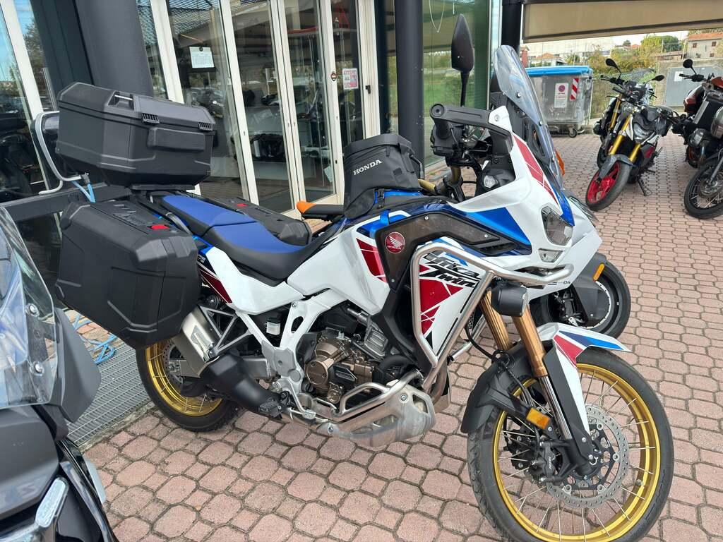 AFRICA TWIN 1100