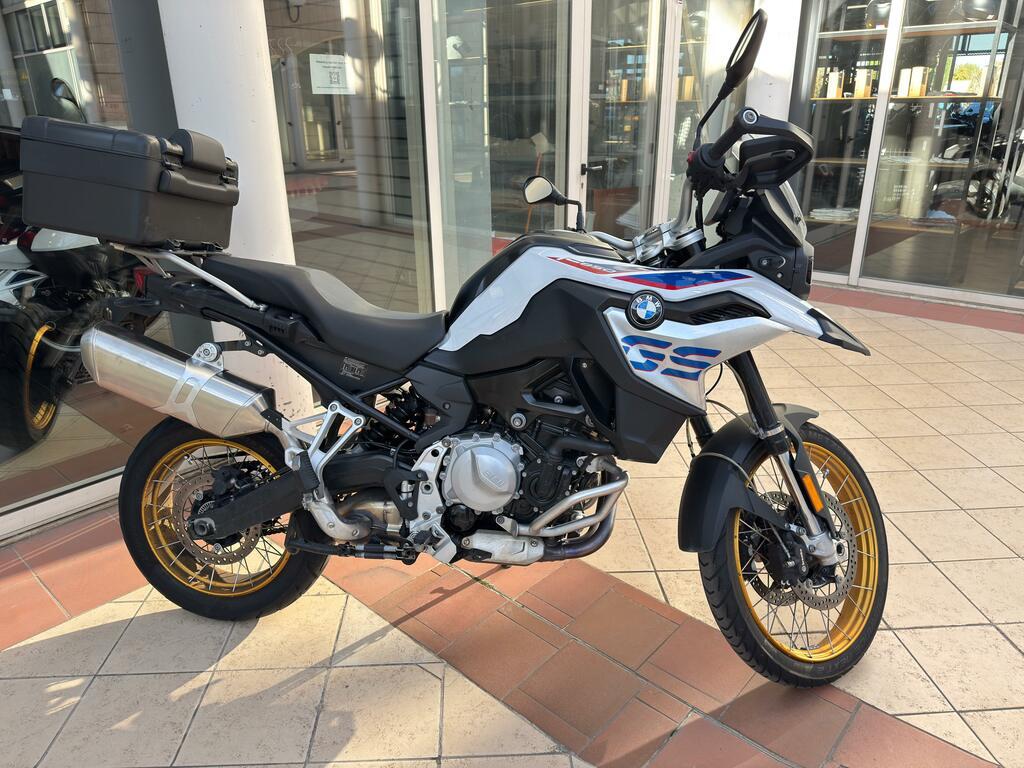 F 850 GS