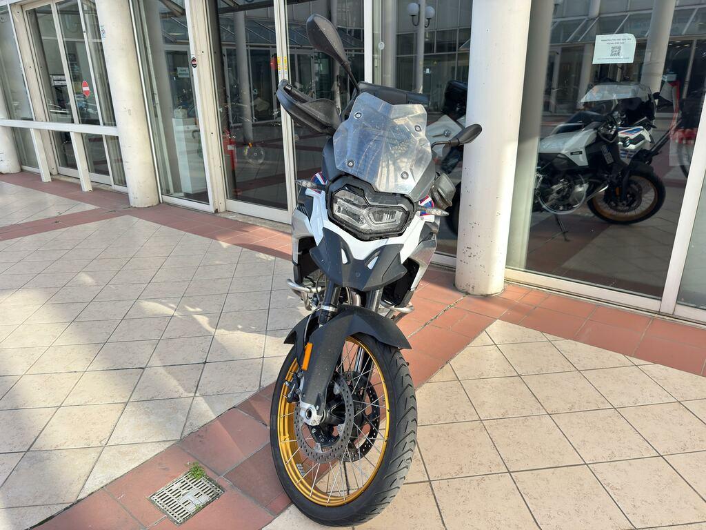 F 850 GS