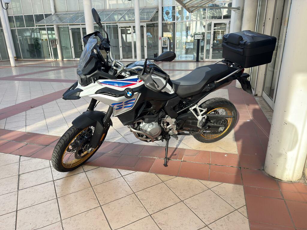 F 850 GS