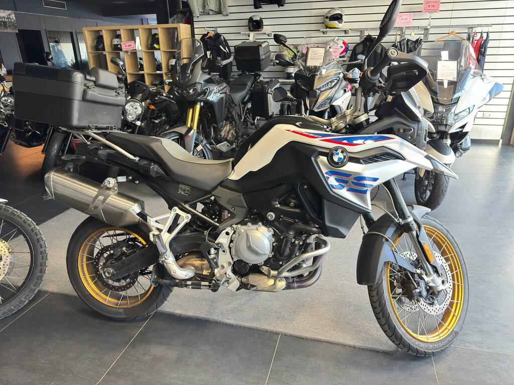 F 850 GS
