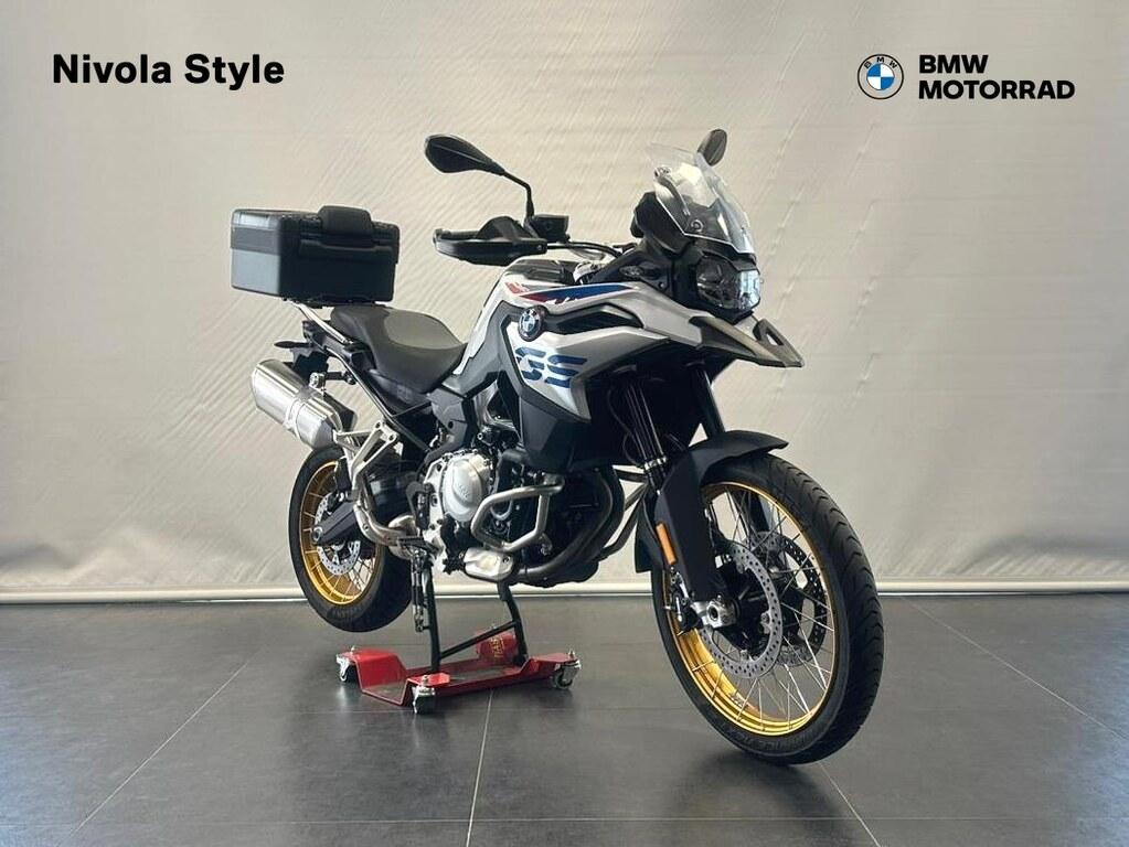 F 850 GS